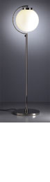 Bauhaus Floor Lamp - Prof. Richard Docker, 1923/26